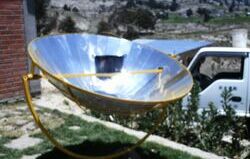 Solarkocher